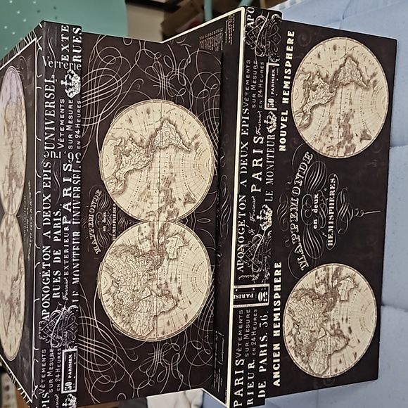 Sue Schlabach Paris France Decorative Boxes - Picture 3 of 6